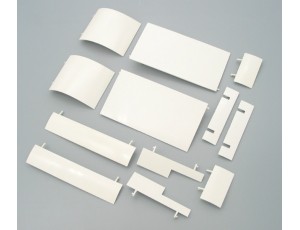 Freewing Yak-130 Red 90mm EDF Landing Gear Door Set